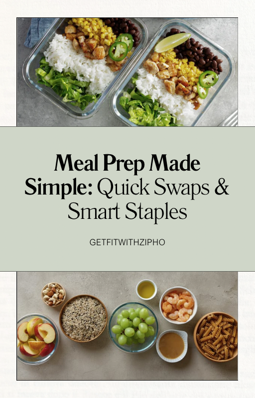 High protein meal portion guide